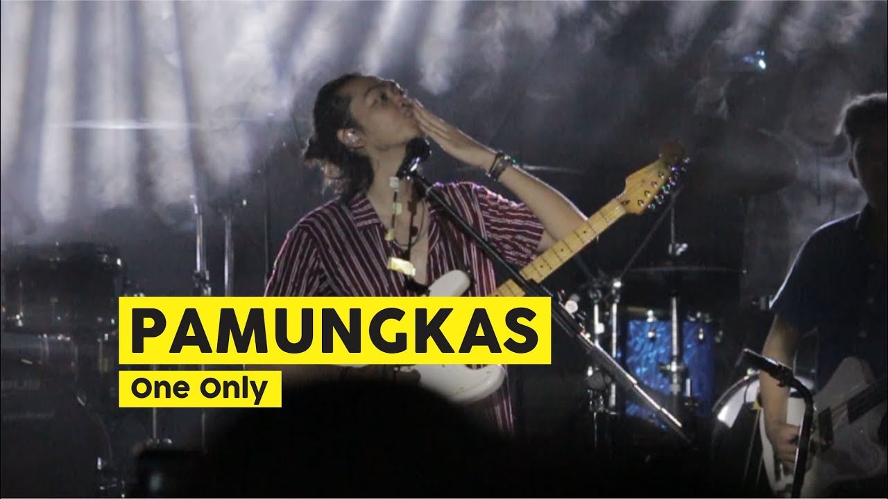 Pamungkas - One Only (Live at MANIFEST 2019 UII YOGYAKARTA)