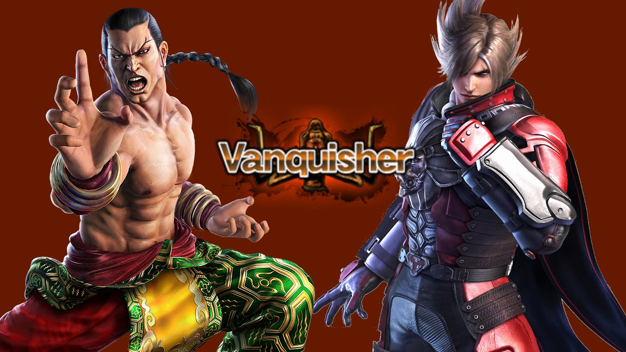 TTT2 (60fps) - Feng/Lars Vanquisher Promotion