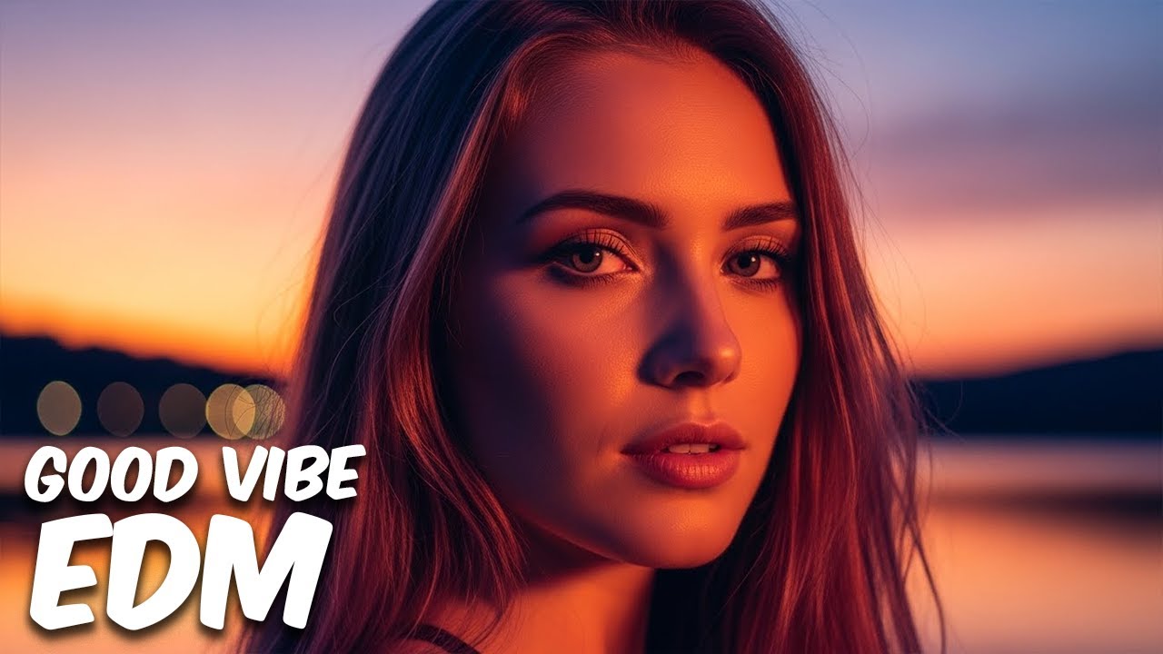 EDM Relax: Chill Atmosphere 🎧 Electronic Music for Productivity & Balance