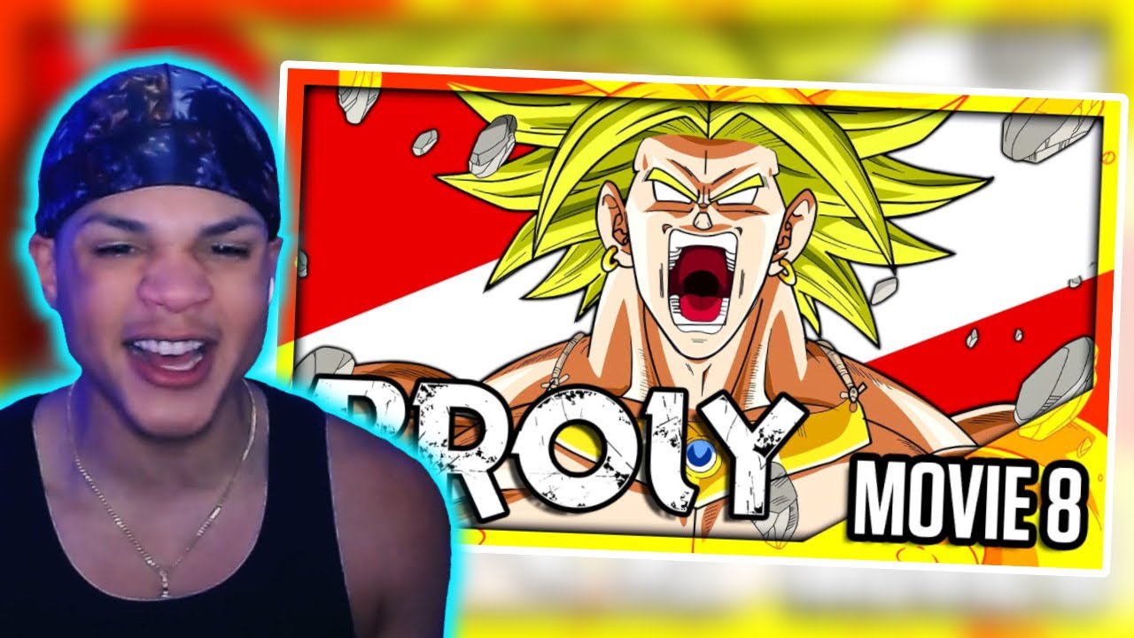 Non Dragon Ball Fan Reacts To DBZA MOVIE: BROLY REACTION!!
