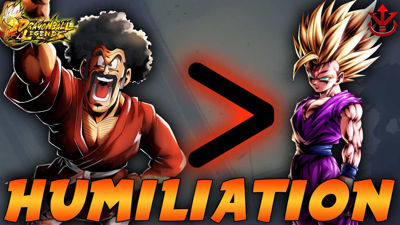 J'HUMILIE MES ADVERSAIRES AVEC SATAN HERO 🫵🤣🫵🤣🫵🤣 [DBLEGENDS]