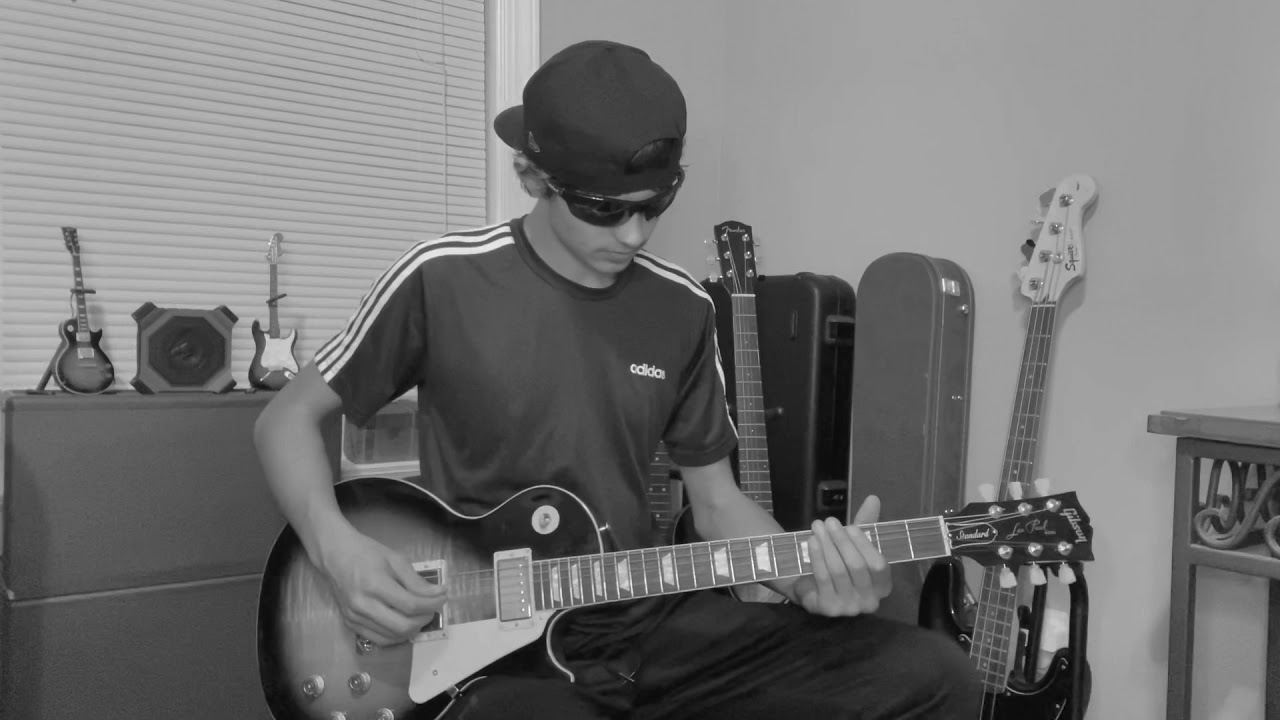 Probot - Silent Spring (feat. Kurt Brecht) - Guitar Cover - 10/27/21