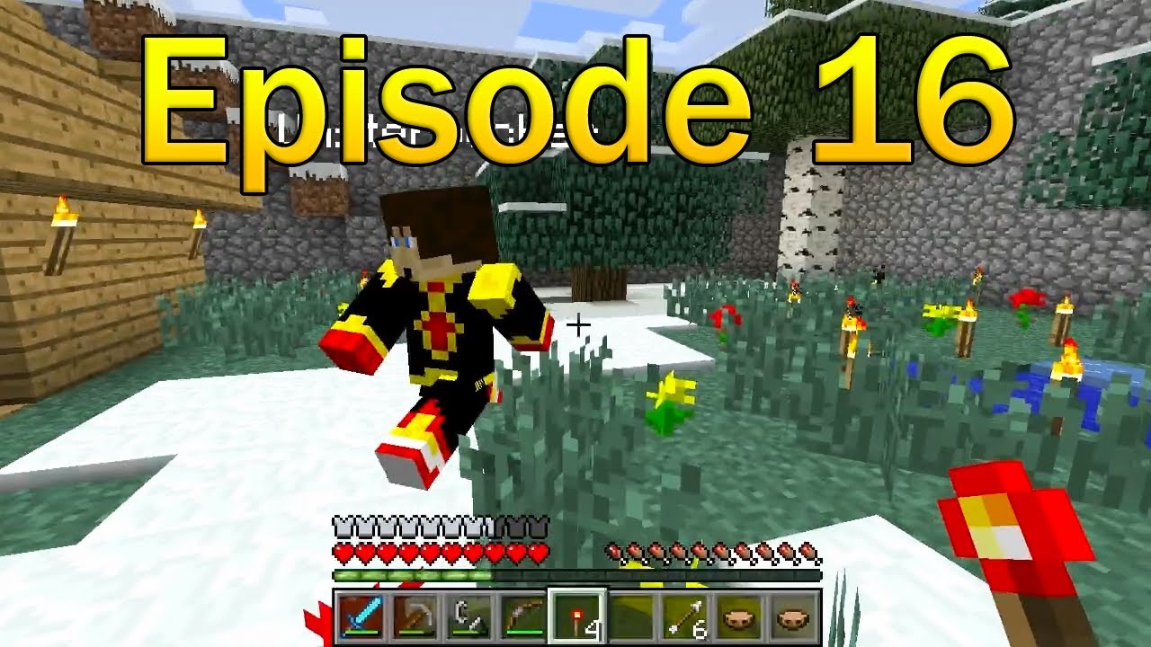 Minecraft : Fallen Kingdoms | Saison 3 - Jour 16