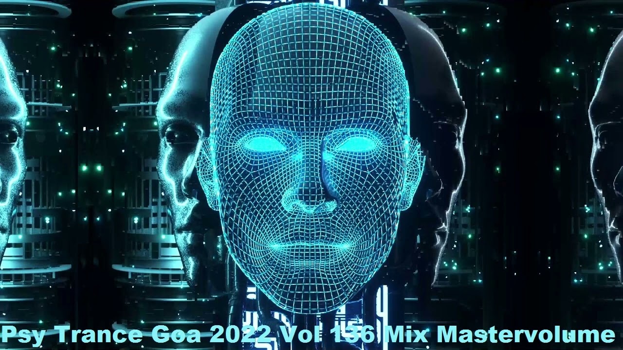 Psy Trance Goa 2022 Vol 136 Mix Master volume