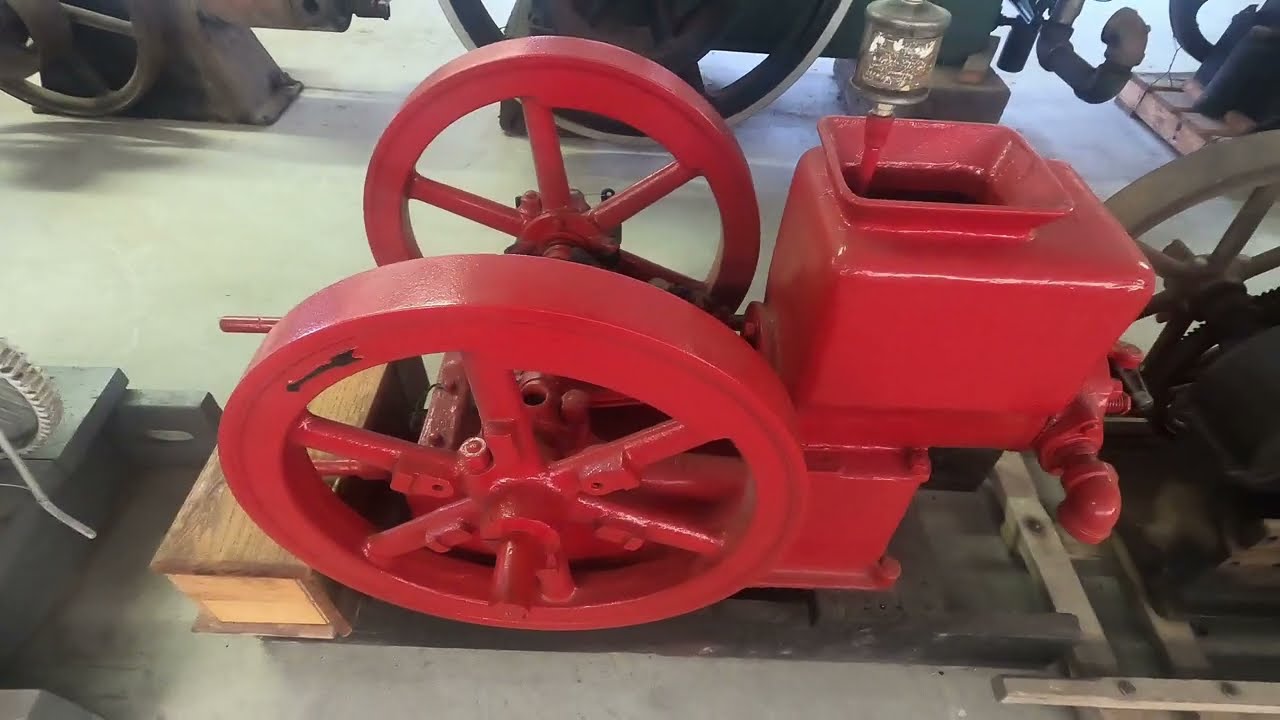 Hit and Miss Engines Walk Around- 100+Years of Progress 2022
