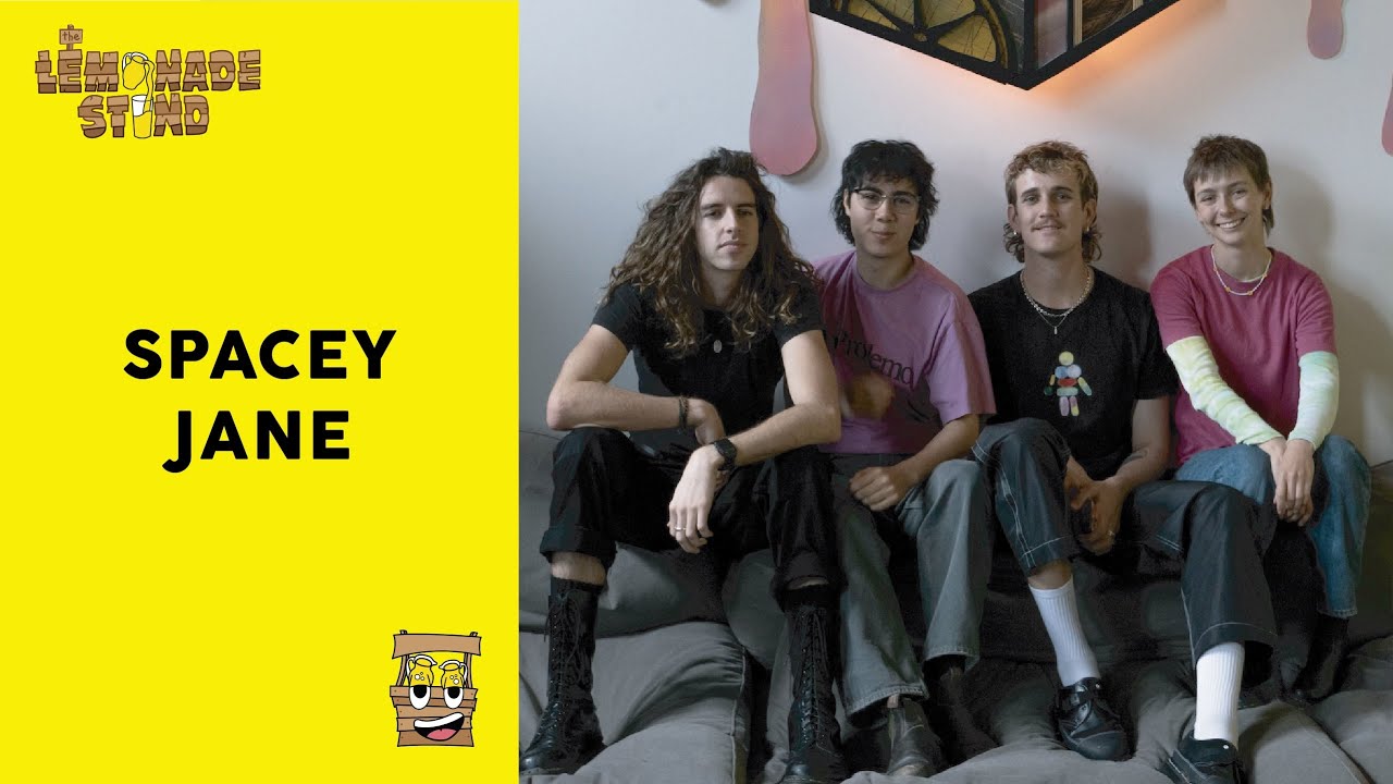 Spacey Jane: The Lemonade Stand Interview