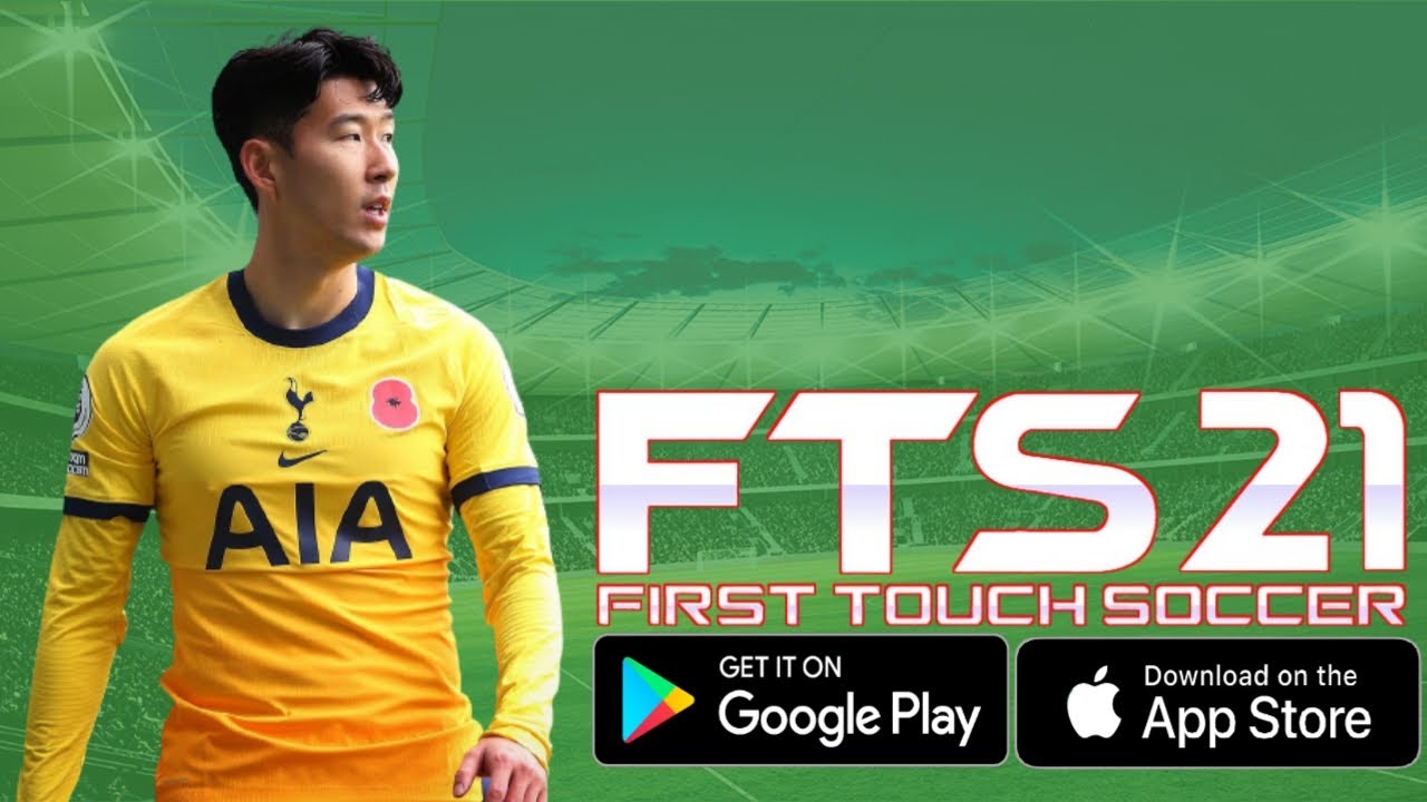 FTS 21 MOD PES 21 Android Offline Best Graphics/New Menu Faces Kits 20/21 And New Grass
