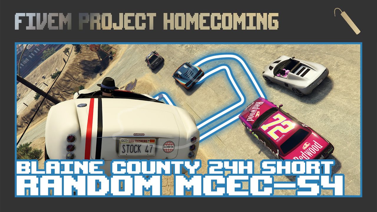 mcec season 4 mentioned, season 5 confirmed | fivem project homecoming broughy random class