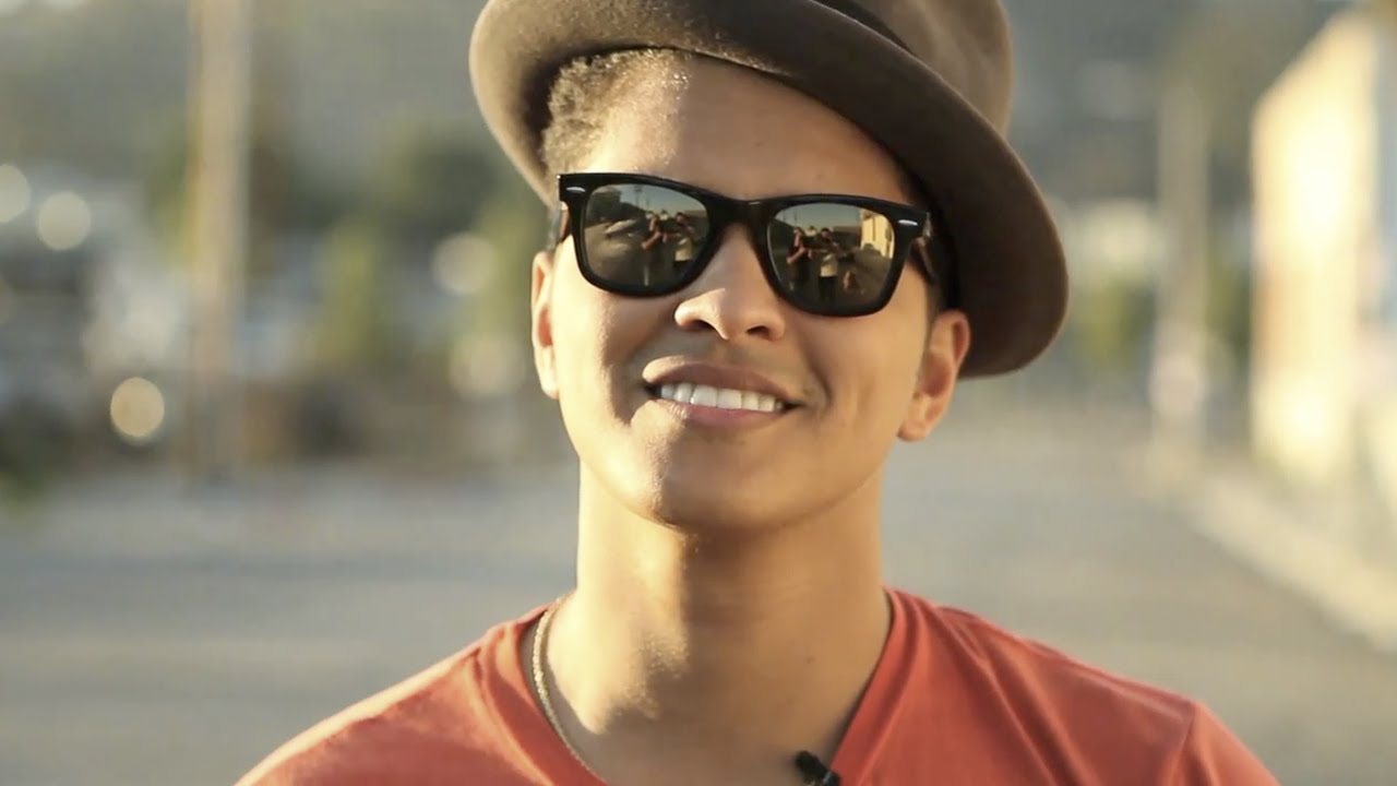 Bruno Mars - The Making Of The 