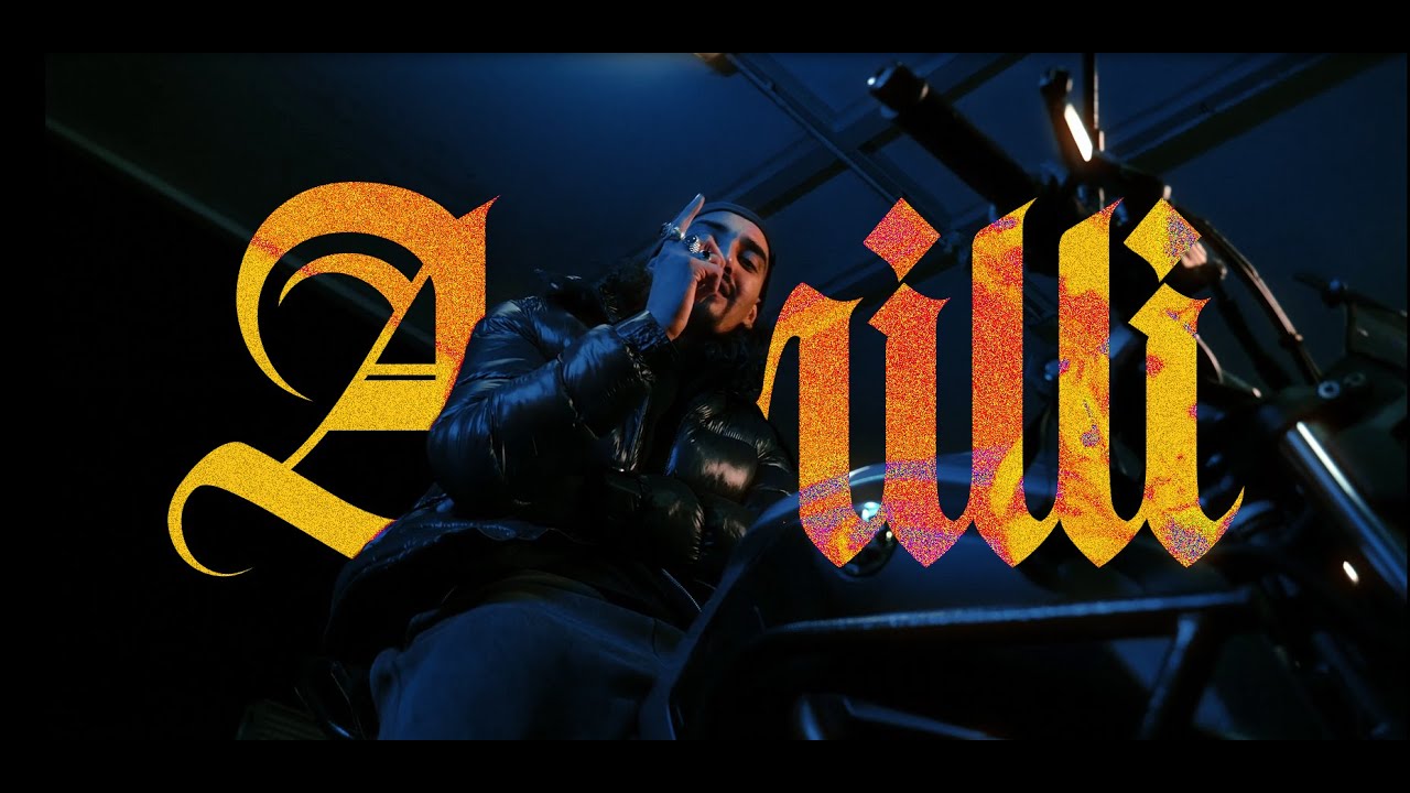 DACHI X CATCHER - A MILLI (Official Music Video)