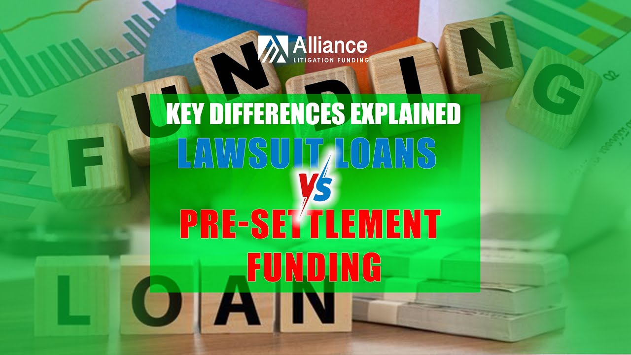 Lawsuit Loans vs Settlement Funding Explained Fast