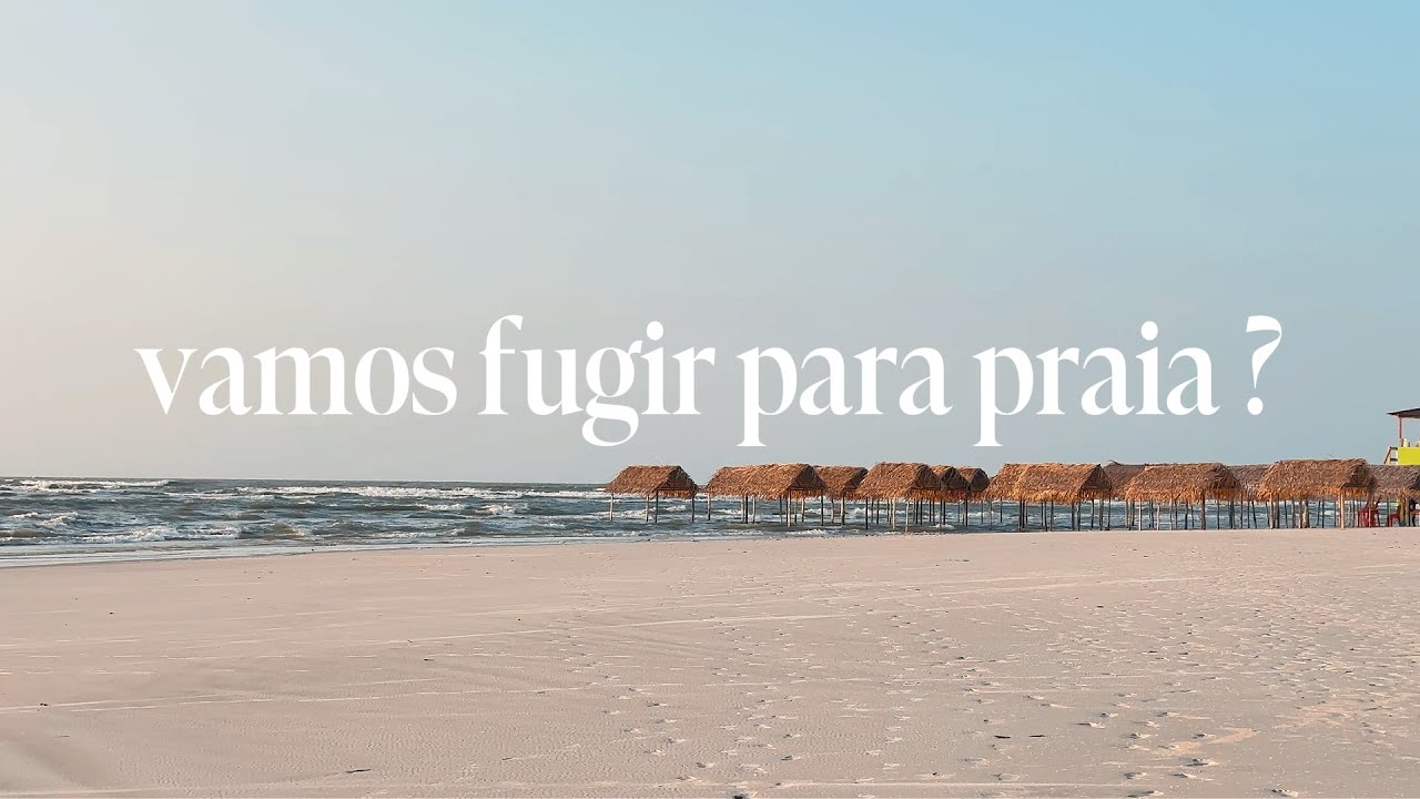 #vlog 5 - Um paraíso chamado Salinópolis no Pará