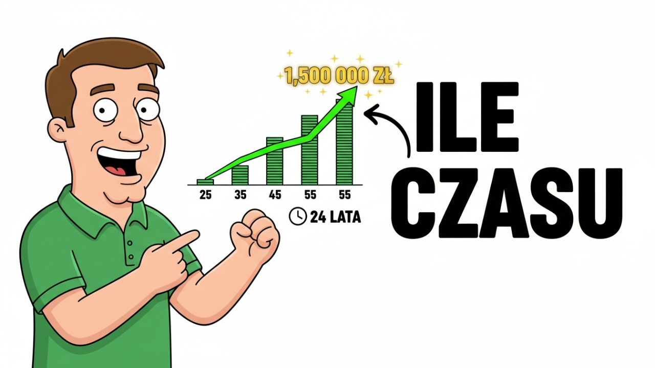 Ile potrzebujesz na emeryturę — oto kwota