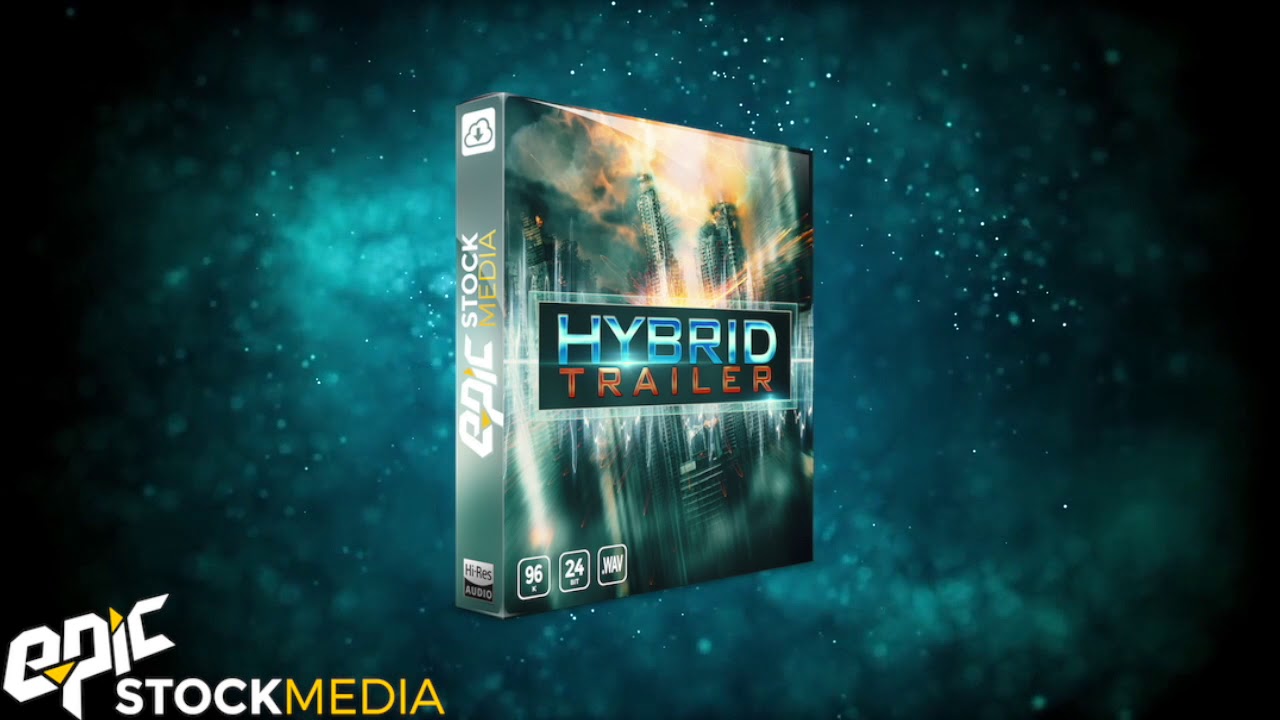 Hybrid Trailer - Game and Film Sound Effects Library