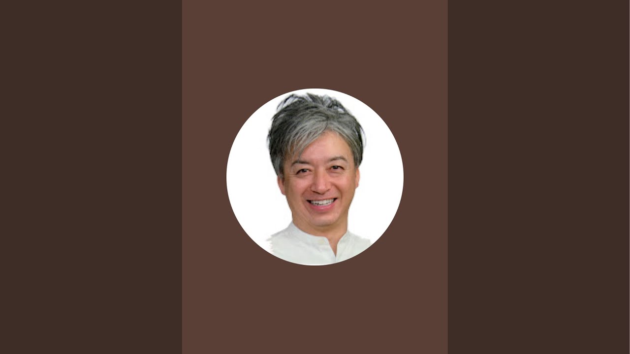 新井信一郎でございます。 がライブ配信中！
