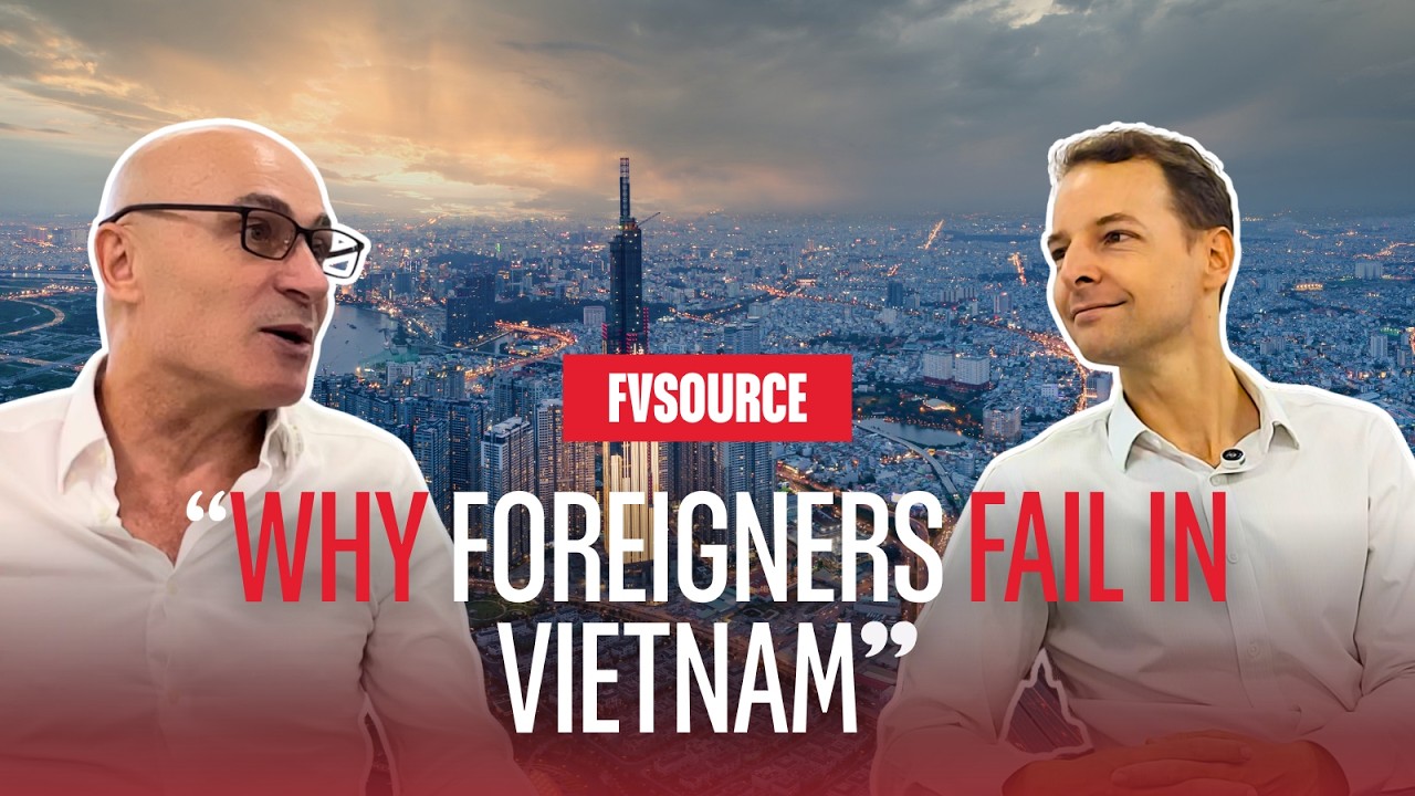 Doing Business in Vietnam for Foreigners | Vietnam Market Entry Decisions | Go To Market Strategy