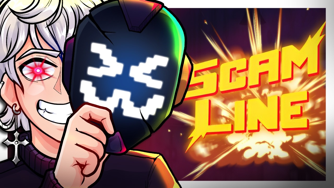 MIS AMIGOS ROMPIERON MI CONFIANZA | SCAM LINE