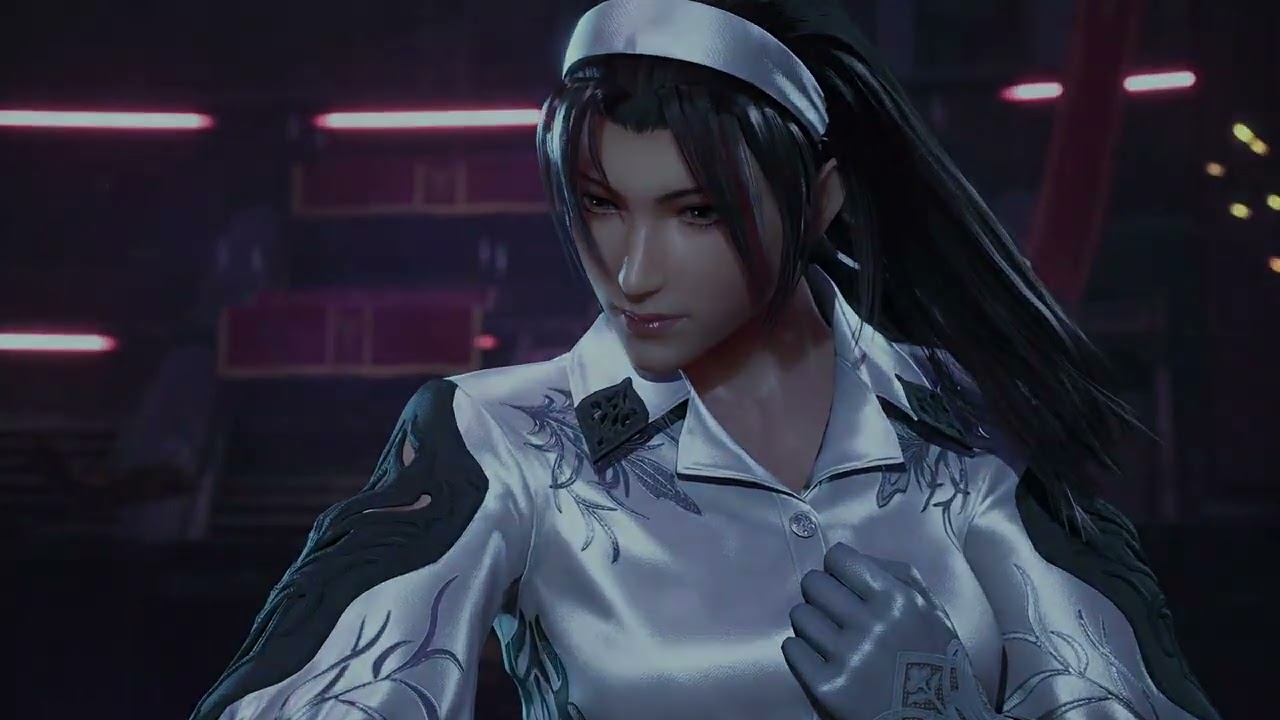 Tekken 8 - All Character Episodes Part 2