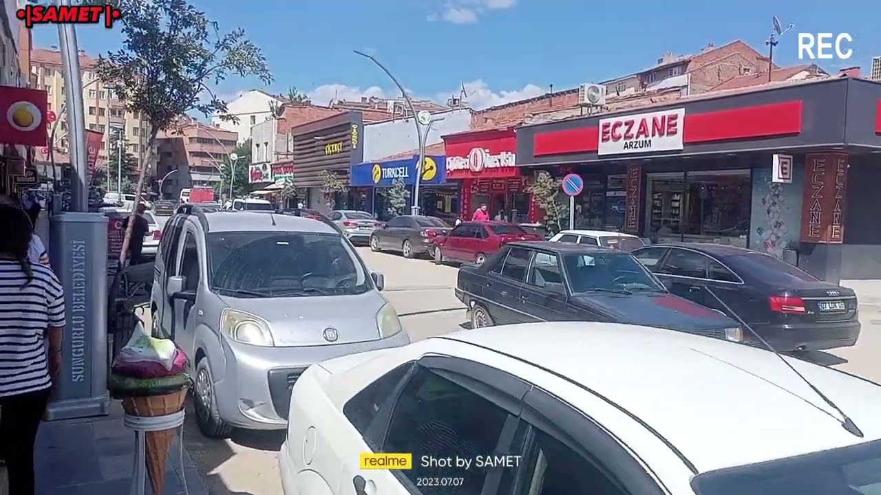 Sungurlu Tanıtım Videosu #çorum #sungurlu