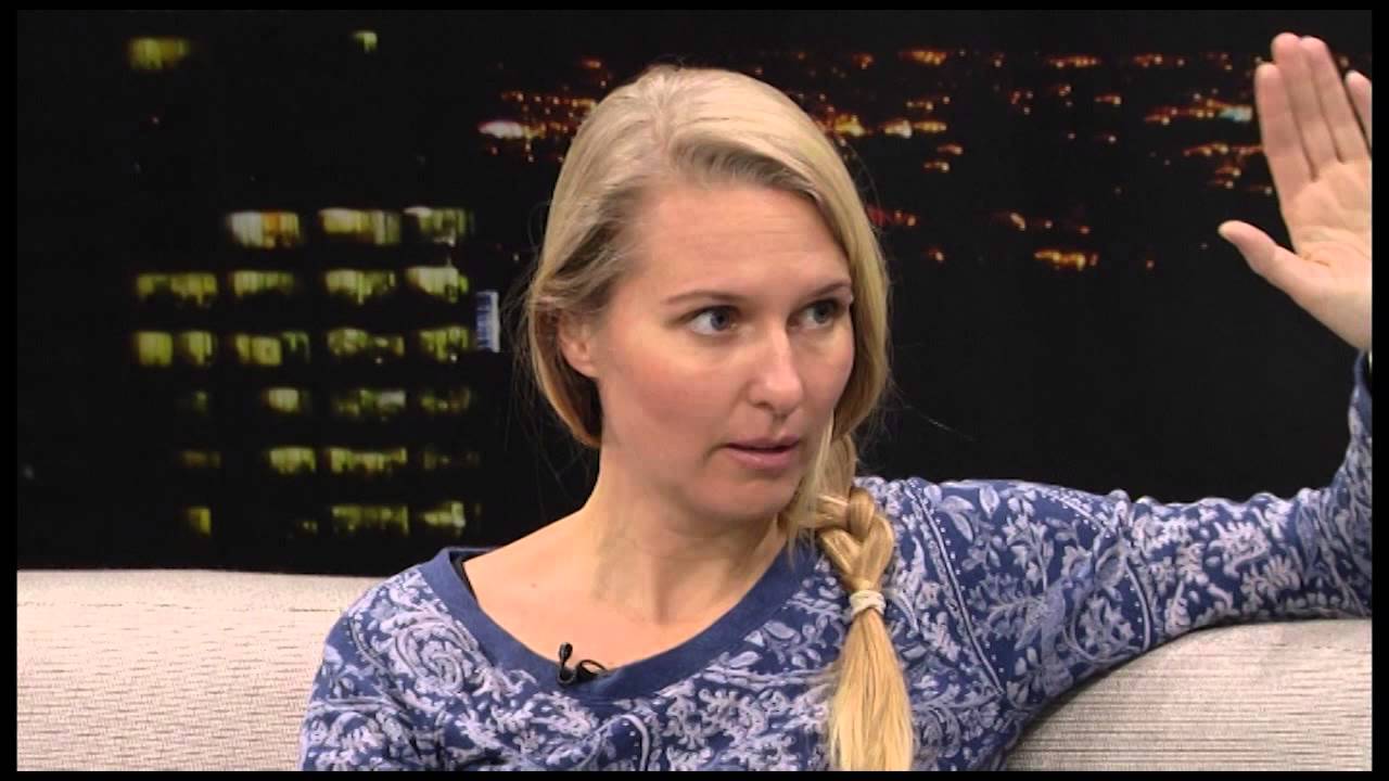 Christianne van Wijk speaks about non-human beings caught on camera