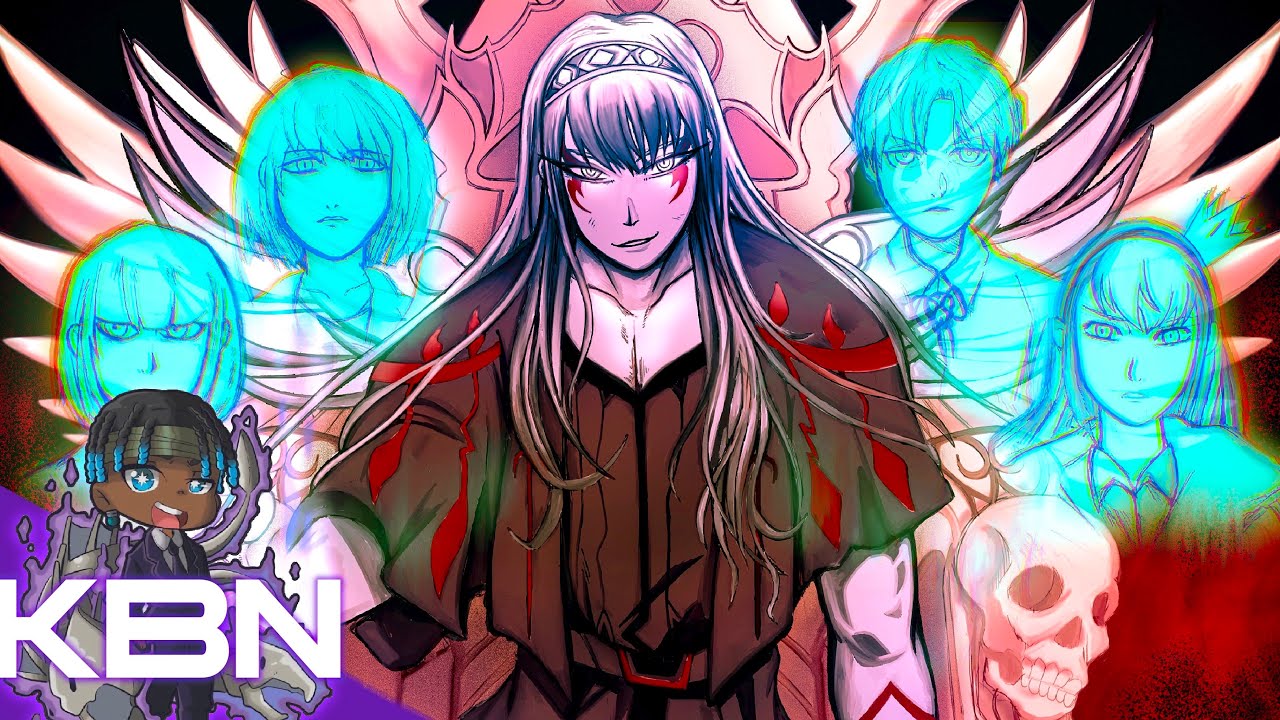 Tower of God song | White | FT Code Rogue, Mugen, Knight of Breath And More [MMV]