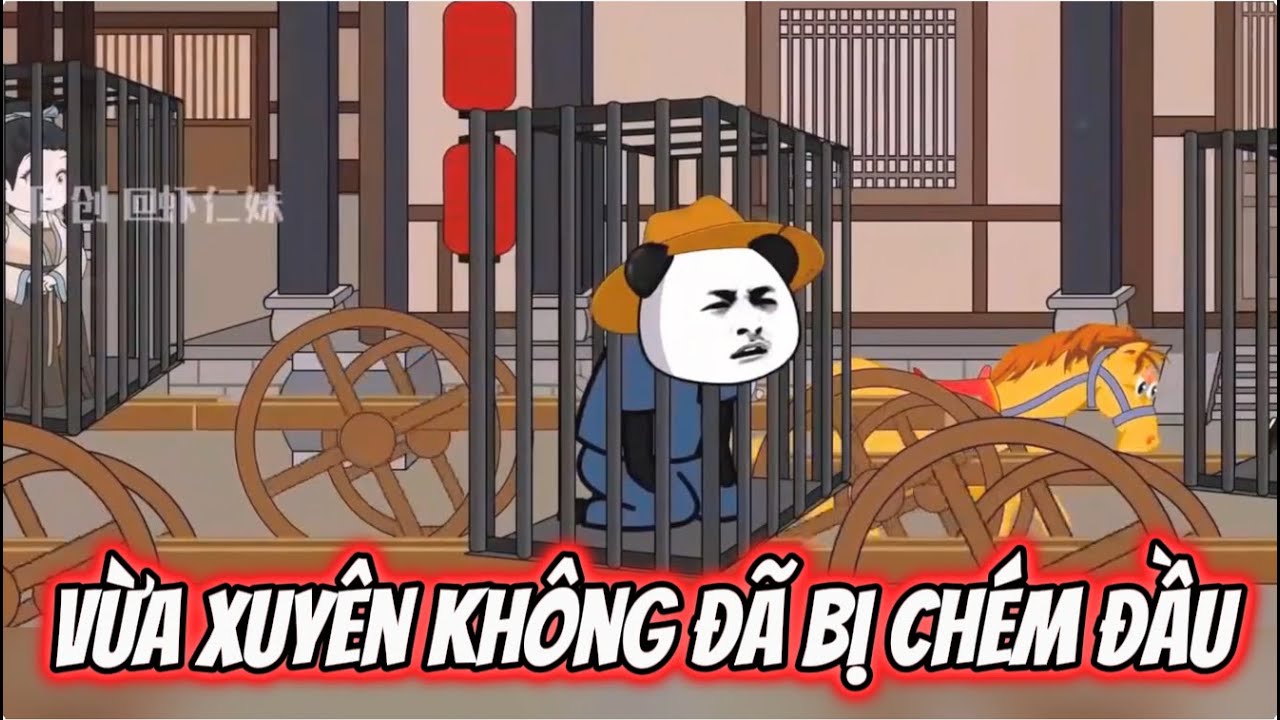 Vừa Xuyên Không Đã Bị Chém Đầu | Sub Review Official