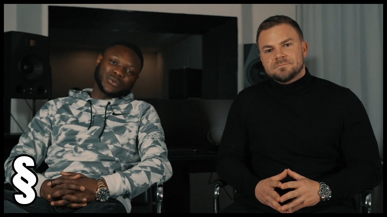 1 Jahr auf der Flucht - Rapper Hassuntu über Knast, Flucht & Fame | André Miegel