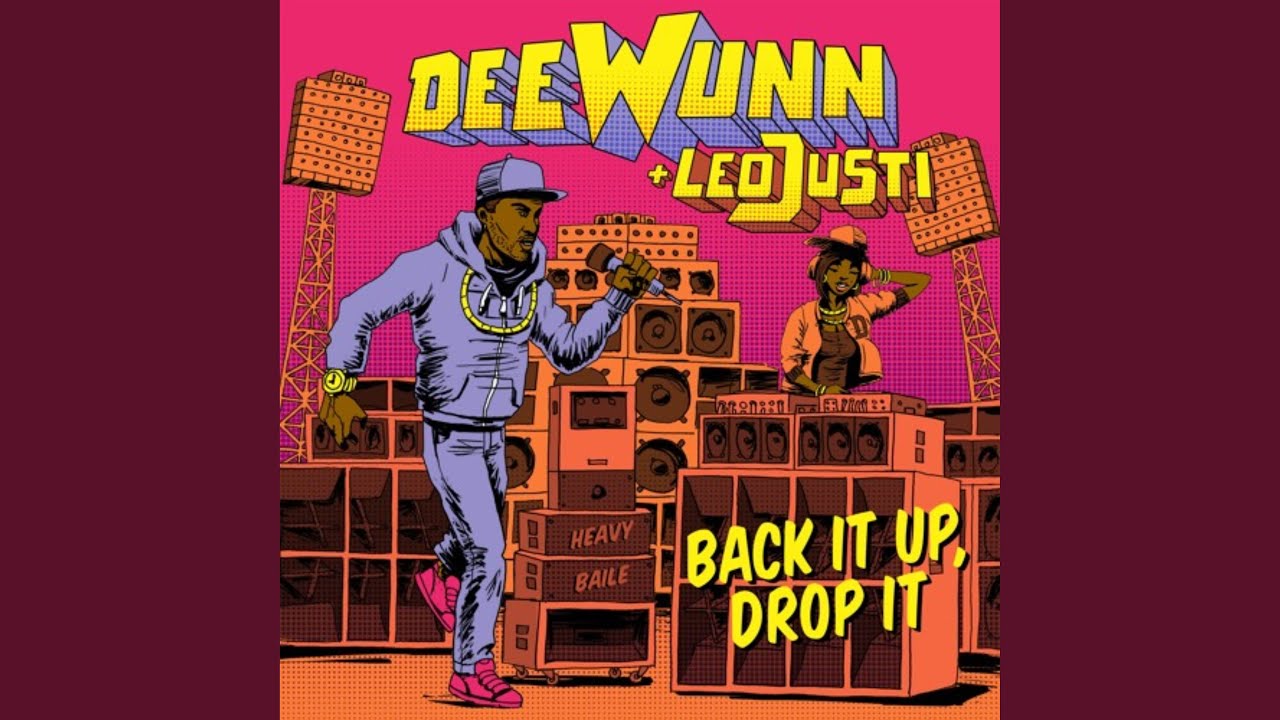 Back It Up, Drop It