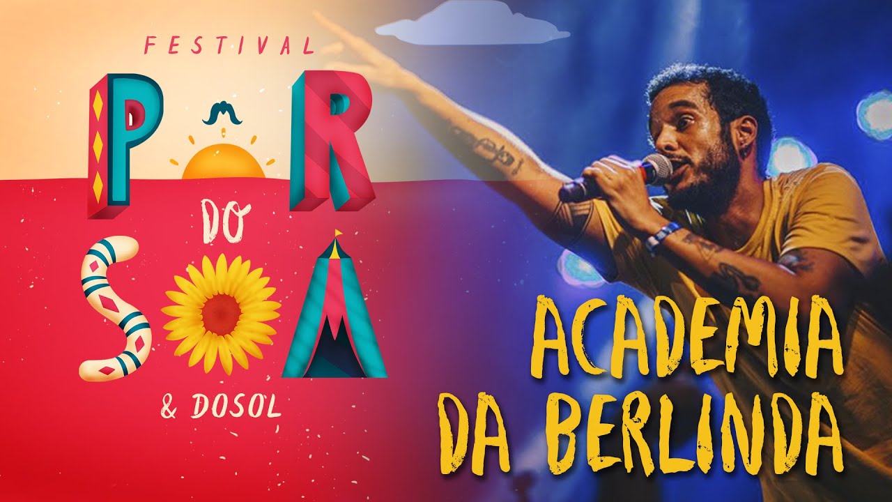 Academia da Berlinda ao vivo no Pôr do Som & Dosol 2019
