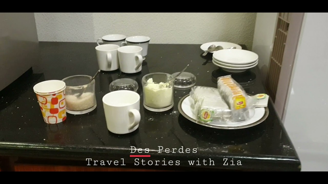 CIP Lounge Sialkot - A Review