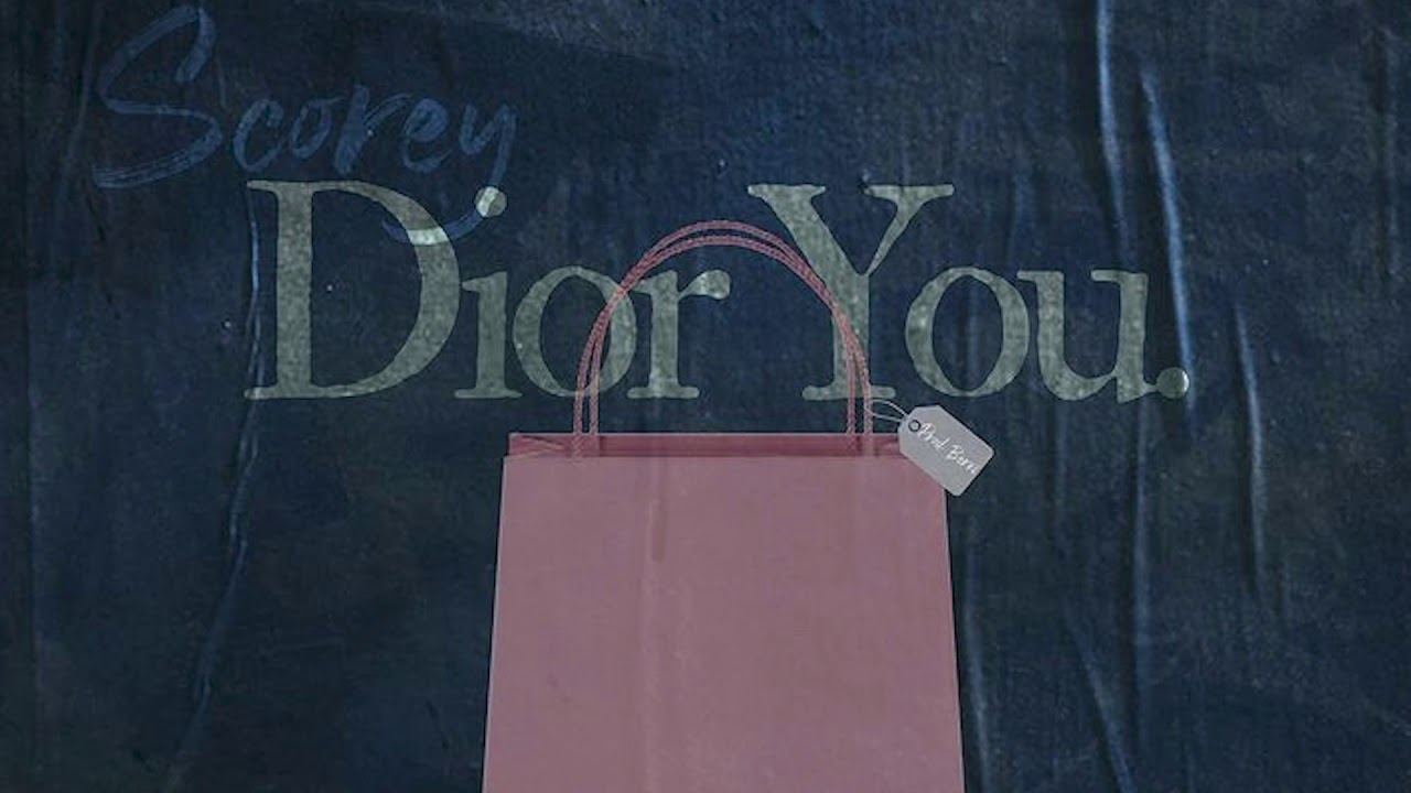 Scorey - Dior You [INSTRUMENTAL]