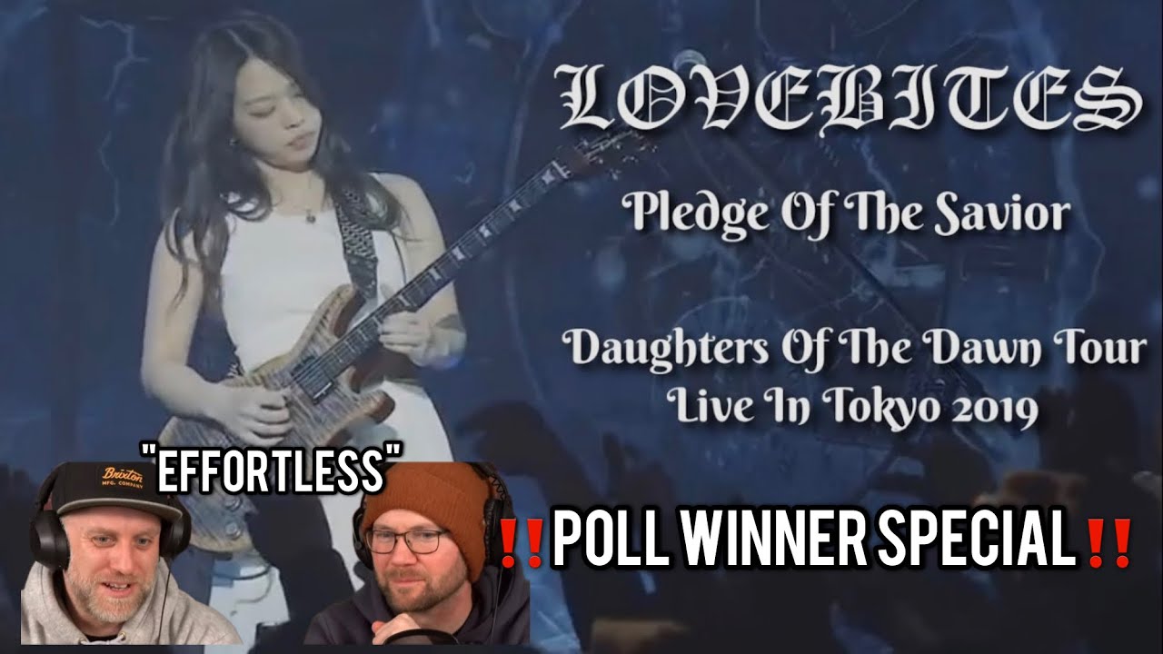 ❤️LOVEBITES SONG POLL WINNER❤️