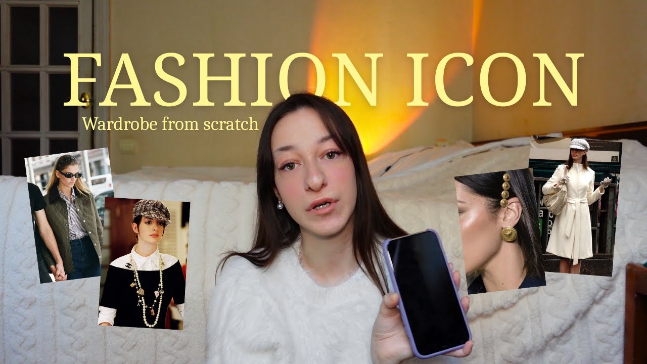 How to be fashion ICON