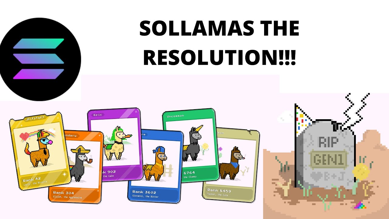 Sollamas resolution (NFT)