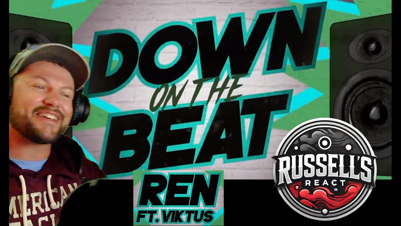 REN GETS DOWN ON THE BEAT!!!!!!! HOW???????