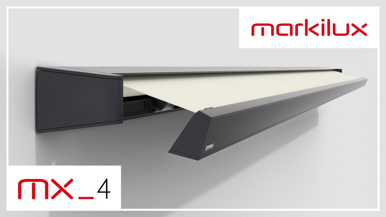 markilux MX-4 - Tenda a cassonetto