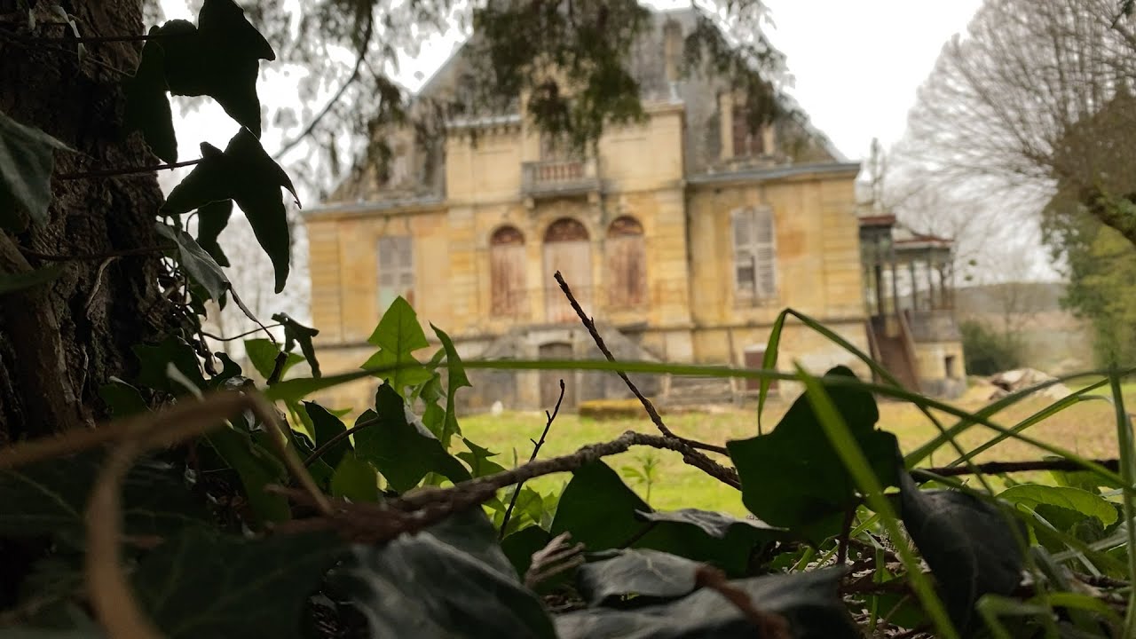 Nouvelle vie pour la maison de maître de forges à Rupt