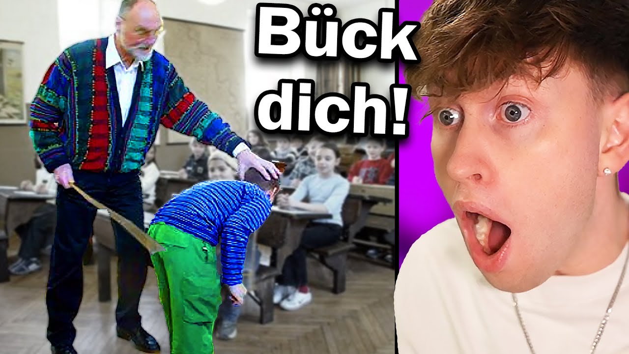 Neuer Direktor QUÄLT SCHÜLER