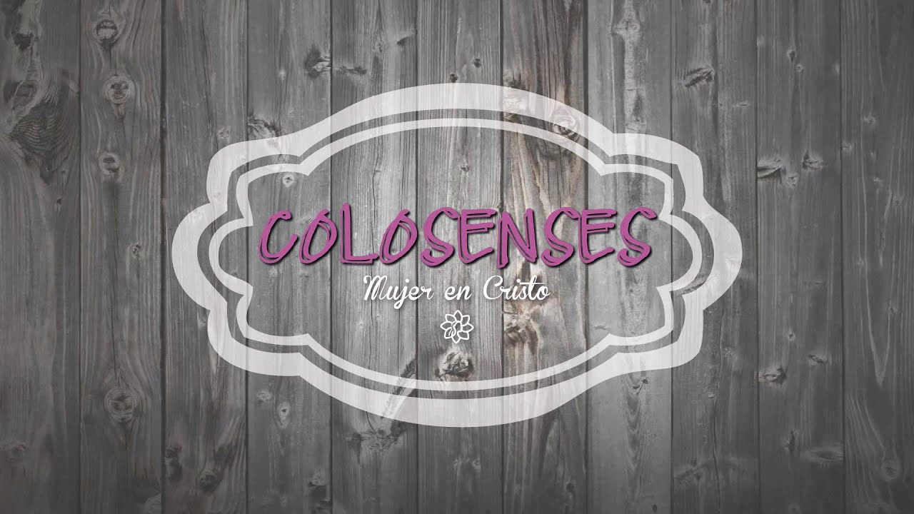 Colosenses 3:18-25 - Horizonte Querétaro