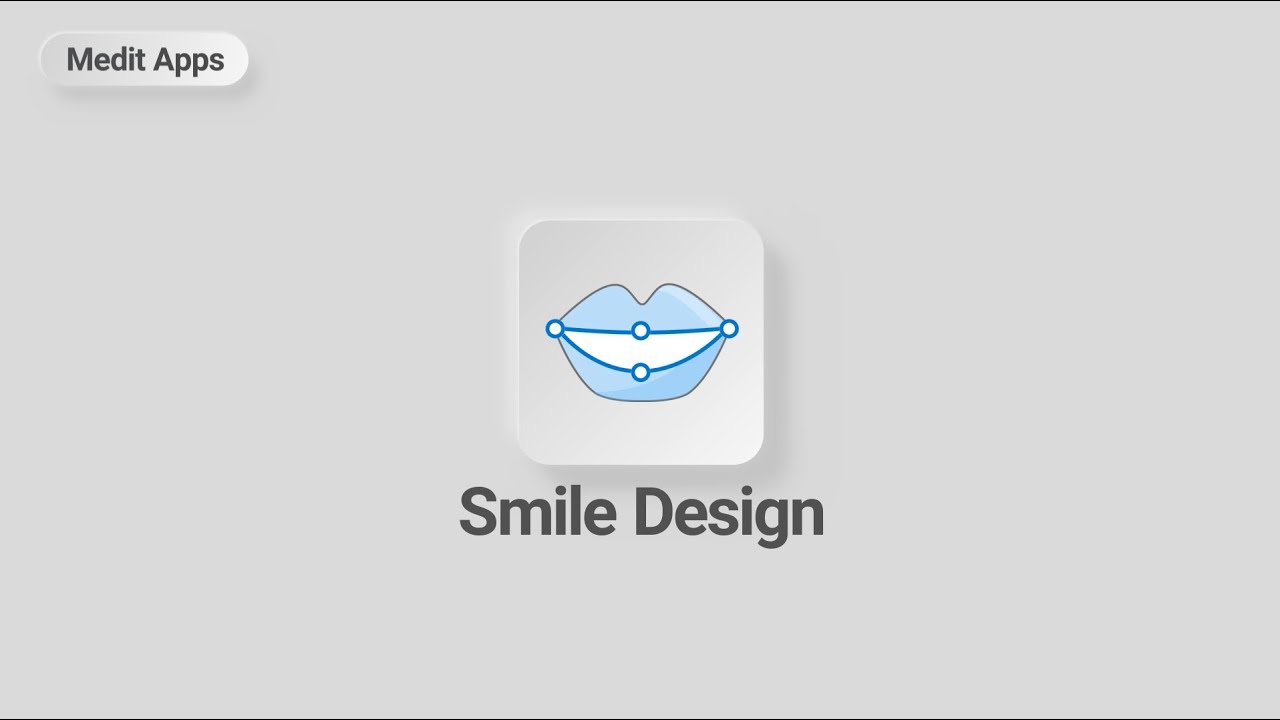 Medit App_Medit Smile Design v1.2 (ENG)