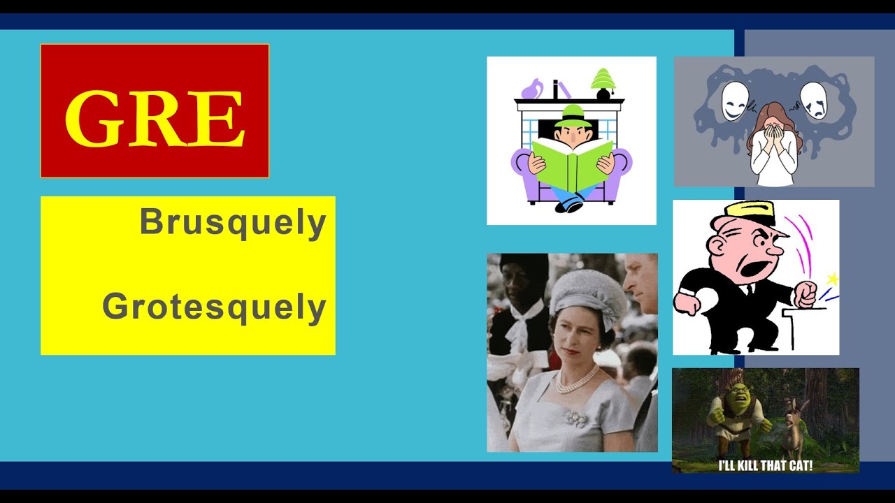 Brusquely vs Grotesquely – Meaning, Synonyms, Antonyms, and How to Use Them Like a Native Speaker