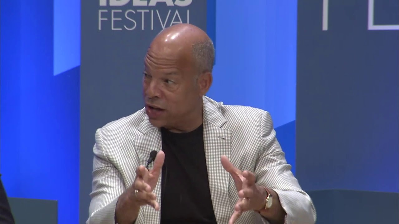 Obama-Biden DHS Secretary Jeh Johnson defends putting children in 