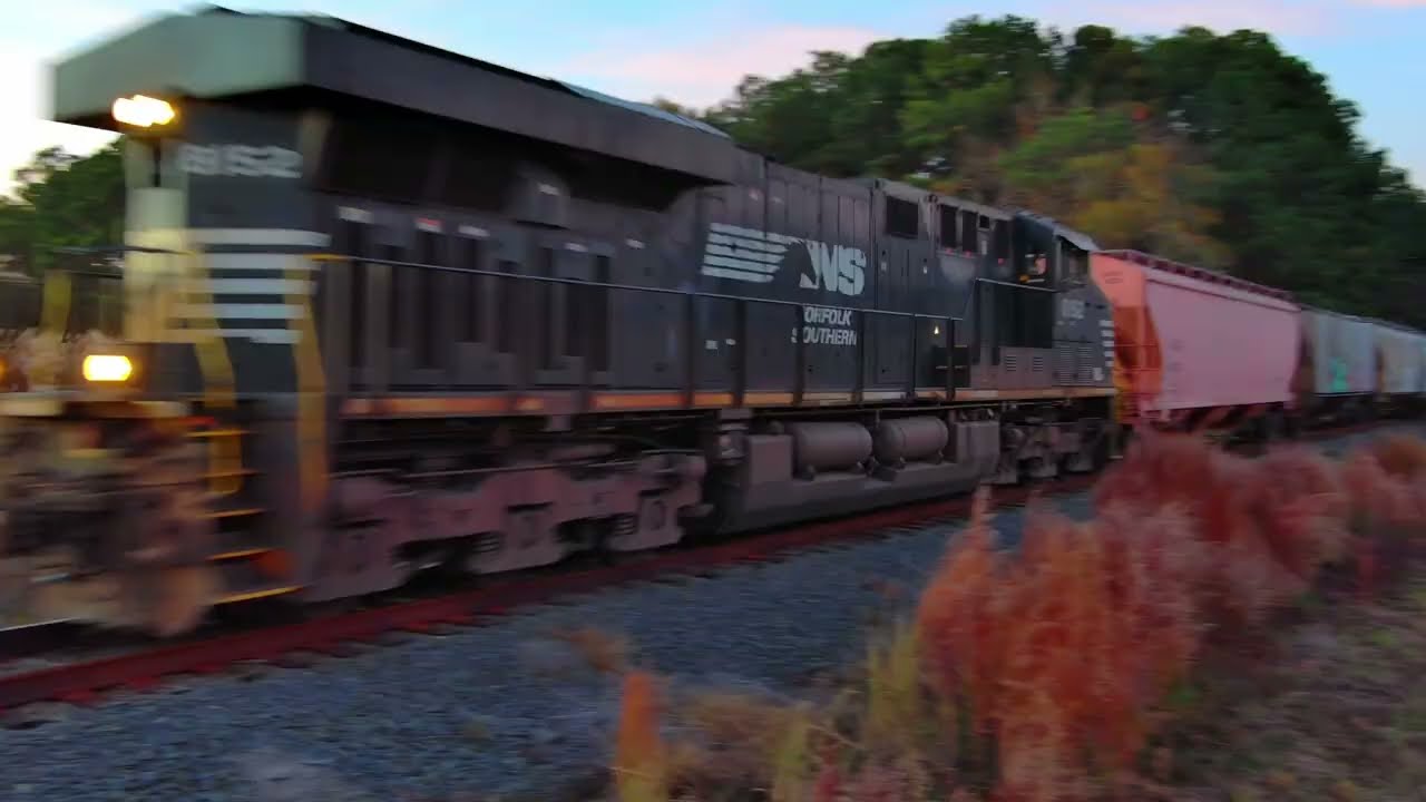 Train in Chocowinity 11 16 25