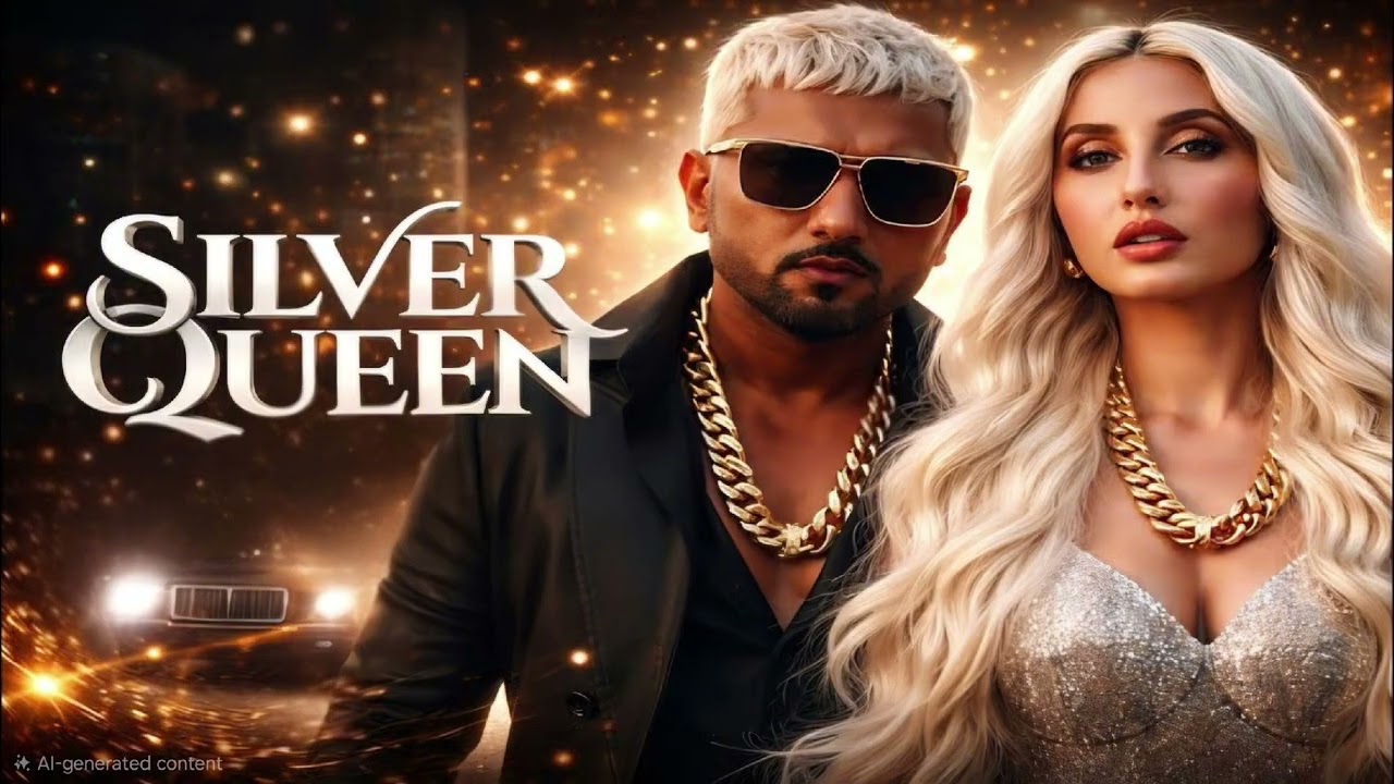 Silver Queen -Sad Romantic Song | Yo Yo Honey Singh Style | Nora Fatehi Vibe