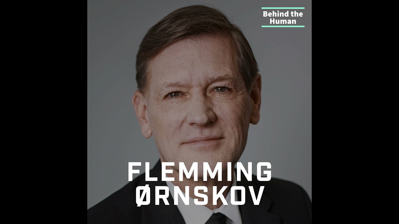 How Galderma's CEO is Navigating Change and Innovation in Healthcare (Ft. Flemming &Oslash;rnskov)