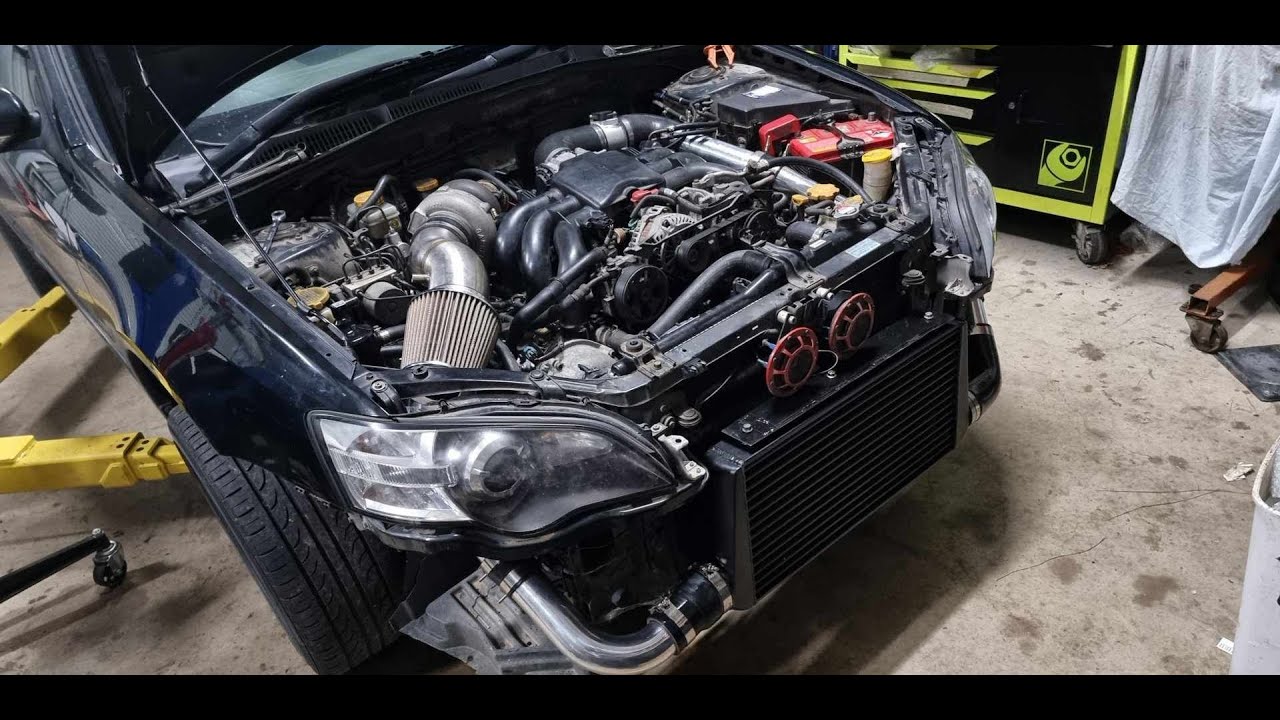 $1,000 Ez30 turbo build part 1