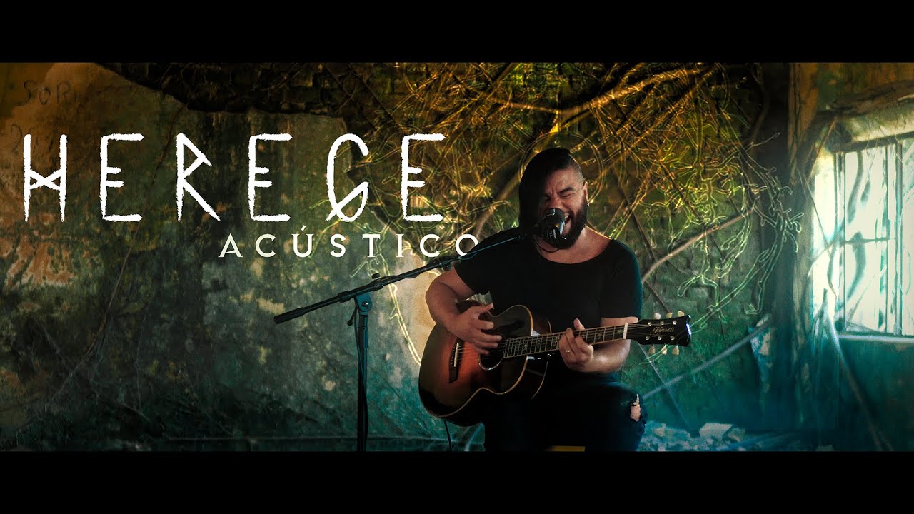 Mauro Henrique | Herege (Acústico)
