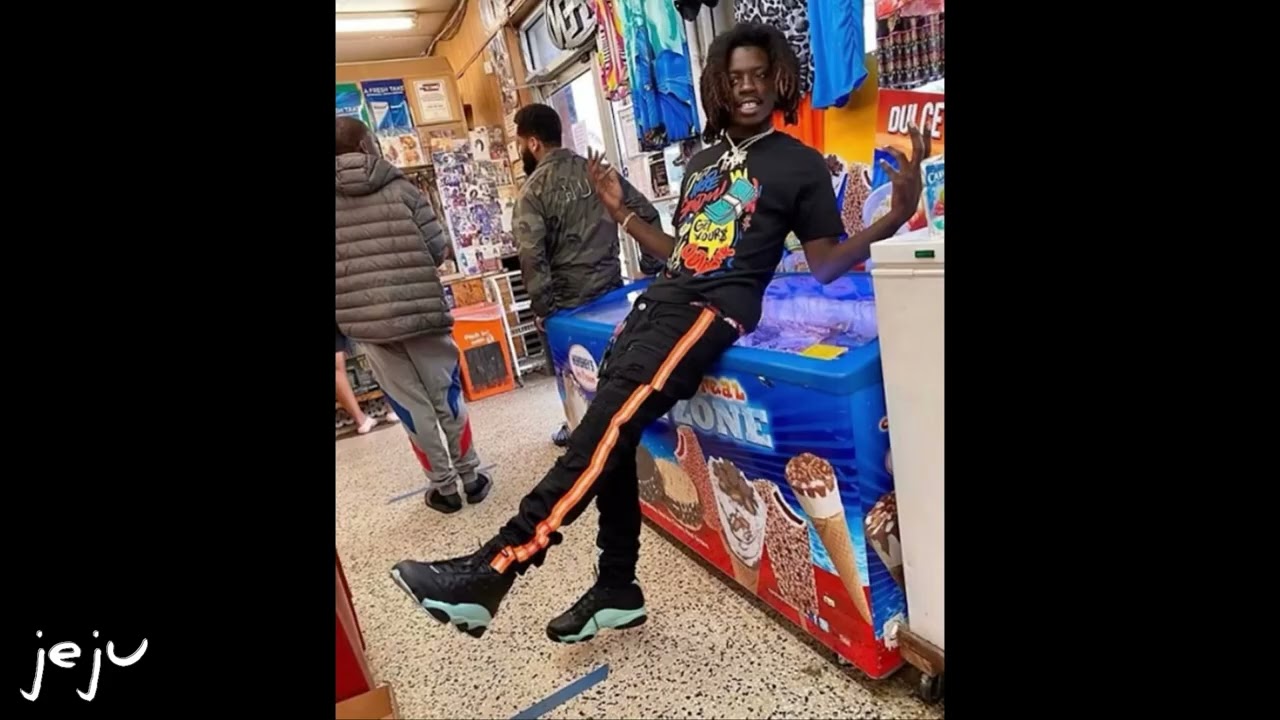 (free) Glokknine Type Beat 2025 