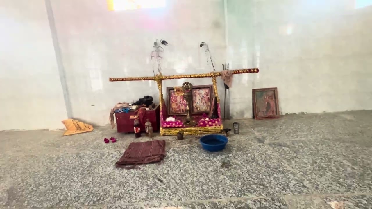 Durga ji temple darsan Malahi Rautahat Nepal 