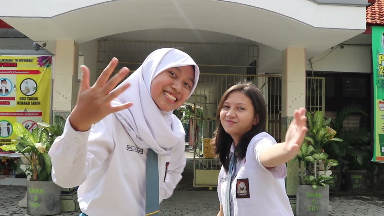 Tour dan Ekskul SMAN 9 SURABAYA